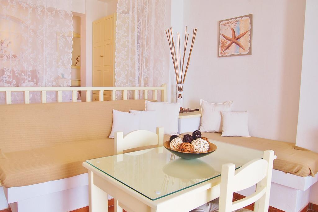 Aspro Mple Daire Astypálaia Dış mekan fotoğraf
