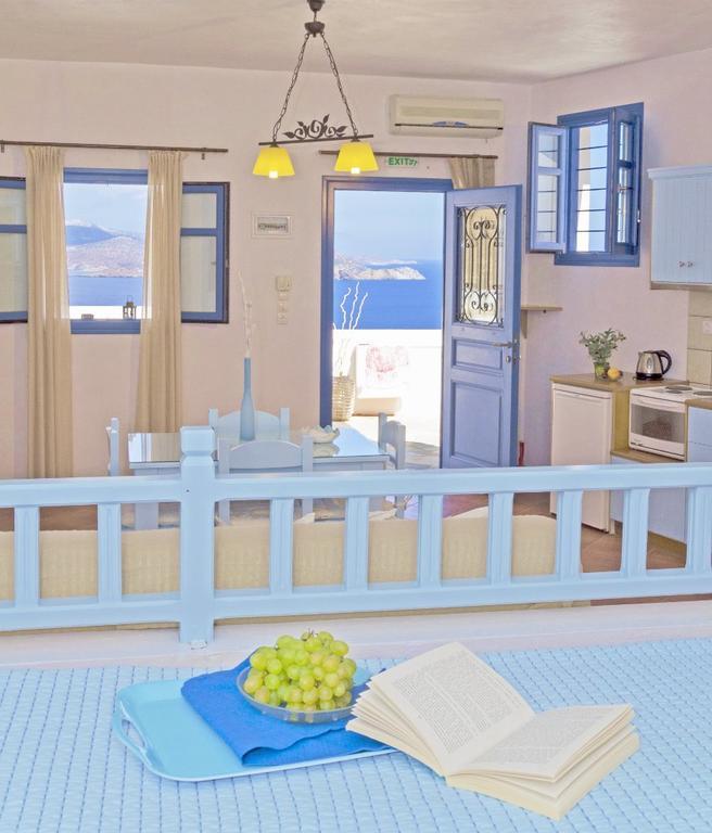 Aspro Mple Daire Astypálaia Dış mekan fotoğraf